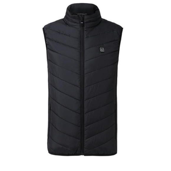 Battery Operated Heated Vest - Picture 1 of 10